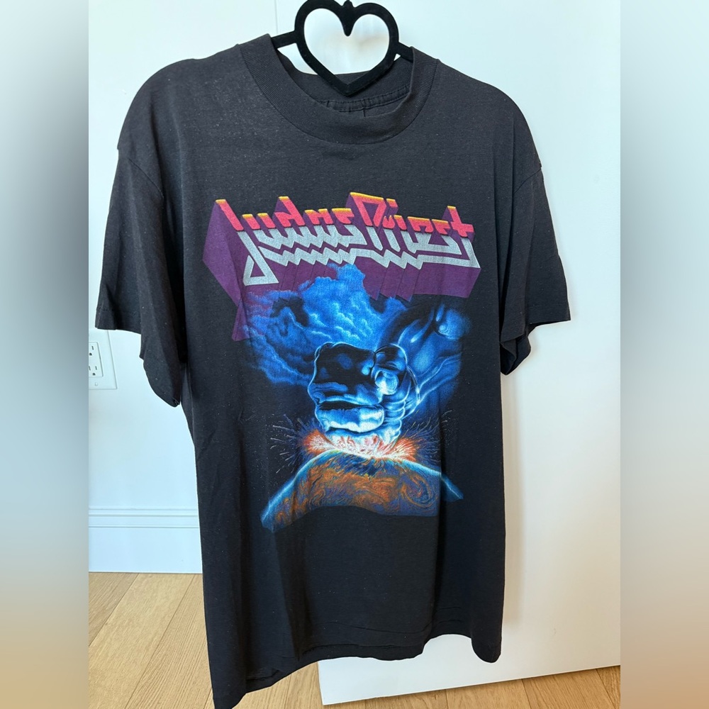 Vintage Judas Priest tshirt